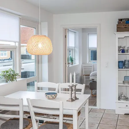 Beautiful In With Kitchen 펜션 스카겐
