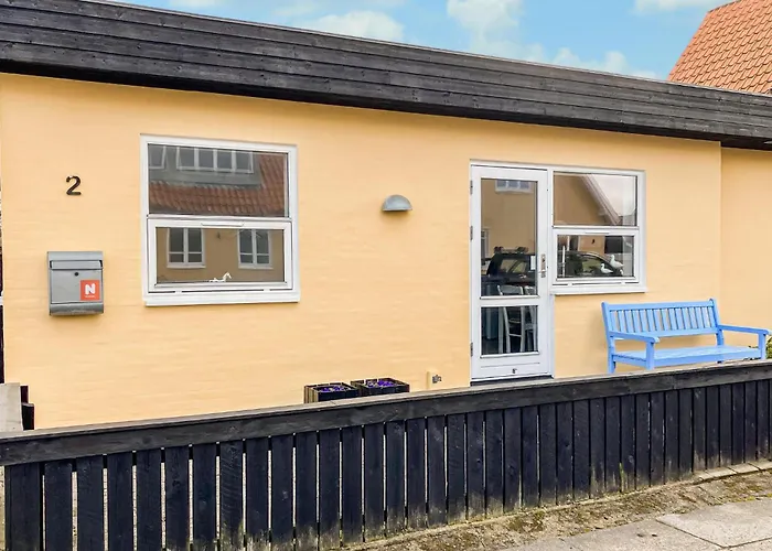 Beautiful In With Kitchen Skagen